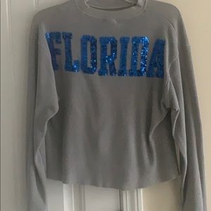 Florida Gators Pink Shirt